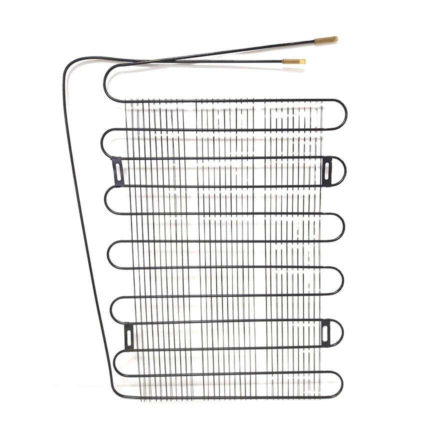 The Role of the Coil Fridge Condenser in the Refrigeration Cycle