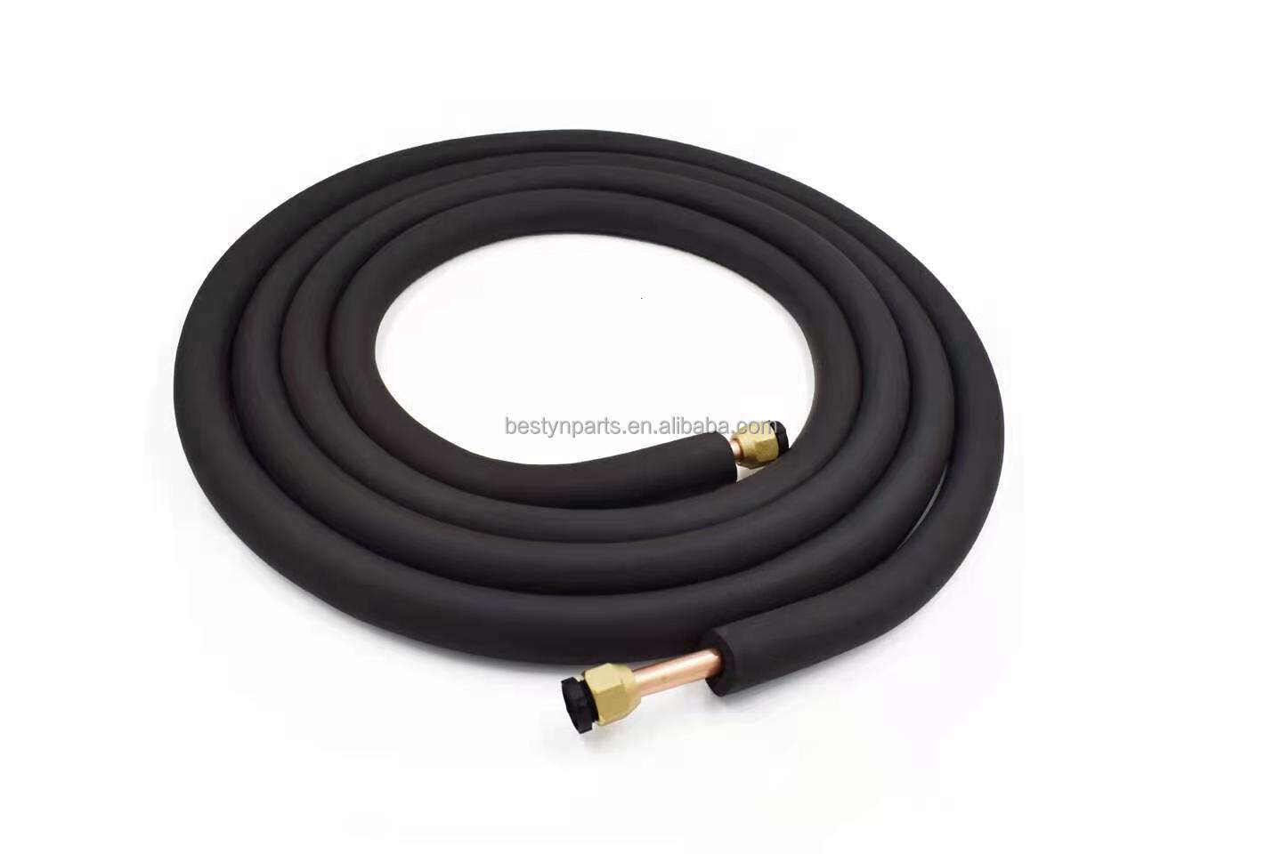 Understanding Aircon Insulation Pipe Fittings and Their Role in HVAC Systems