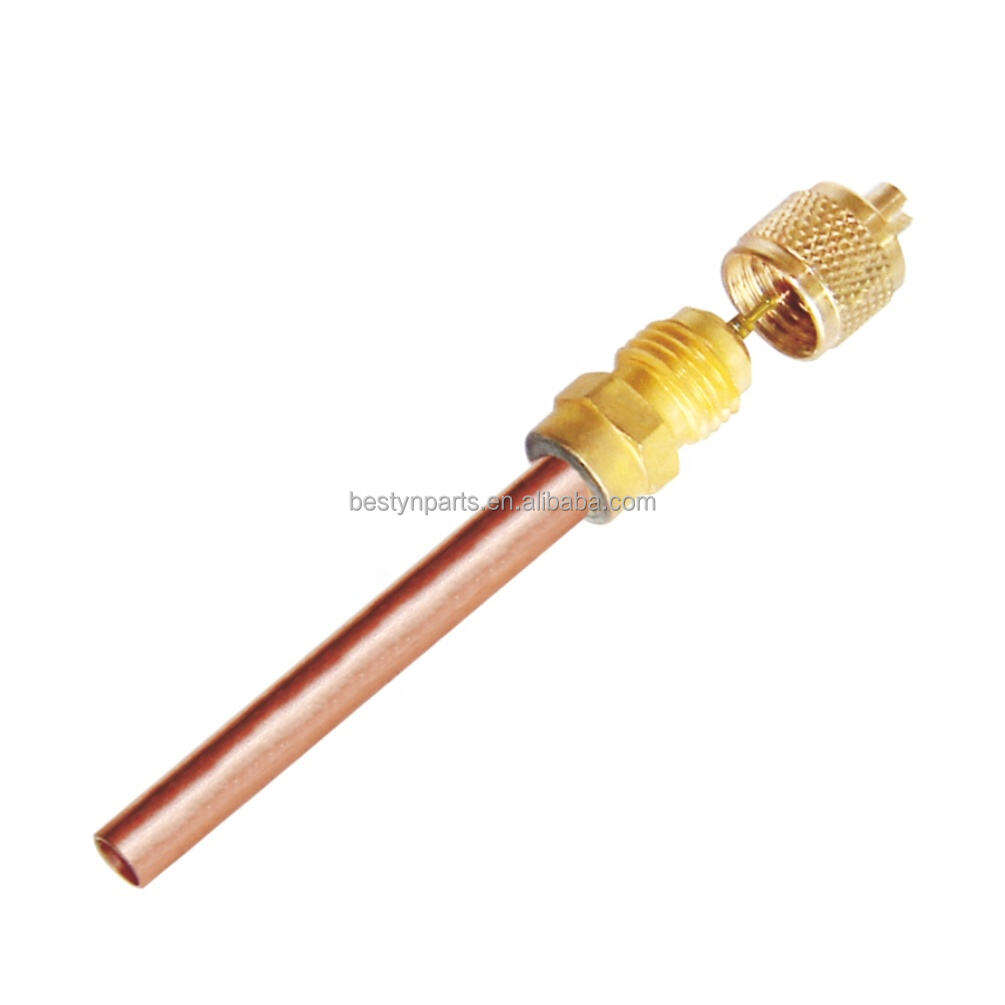 Understanding Refrigeration Access Valves and Their Impact on System Performance