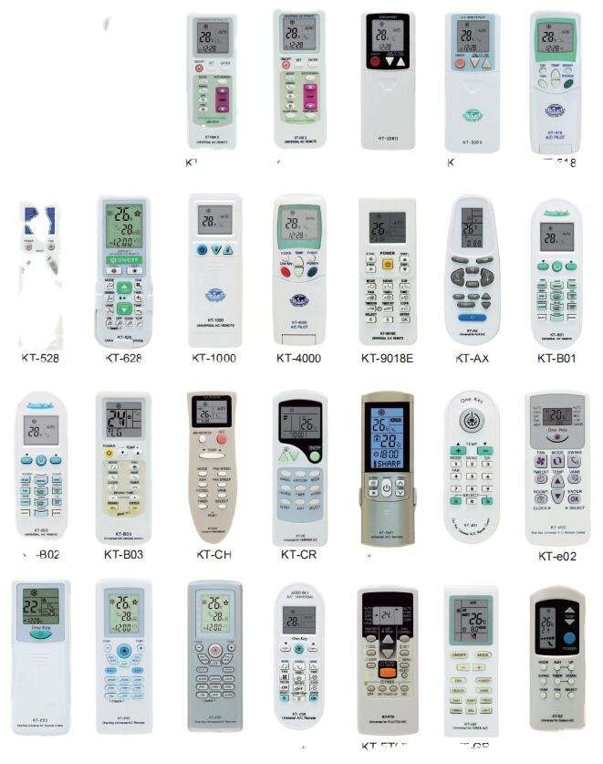 Универсалност за различни марки