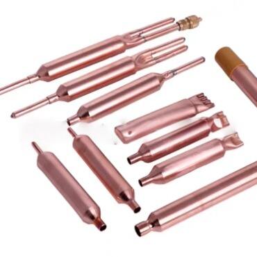 Refrigeration Parts Welded Copper Filter Drier  15g 25g 30g