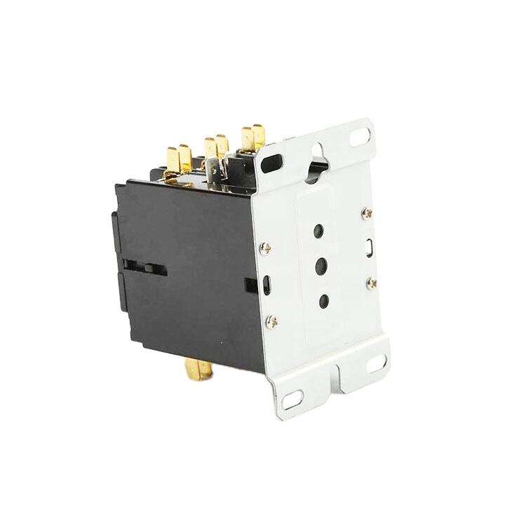 Core Functions and HVAC Applications of 5A Air Conditioner Contactors