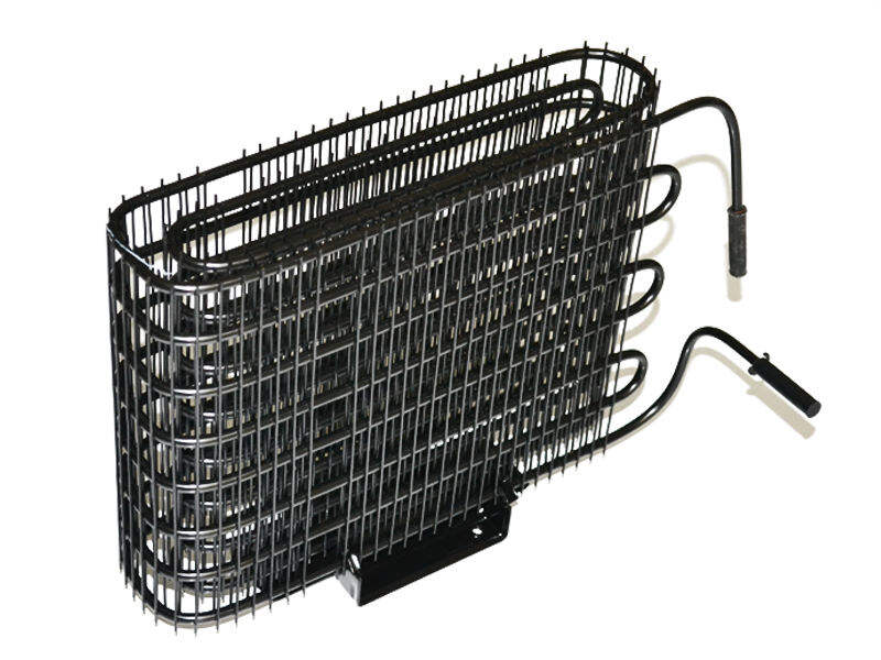 Premium coil-køleskabskondensatorer til uovertruffen ydeevne