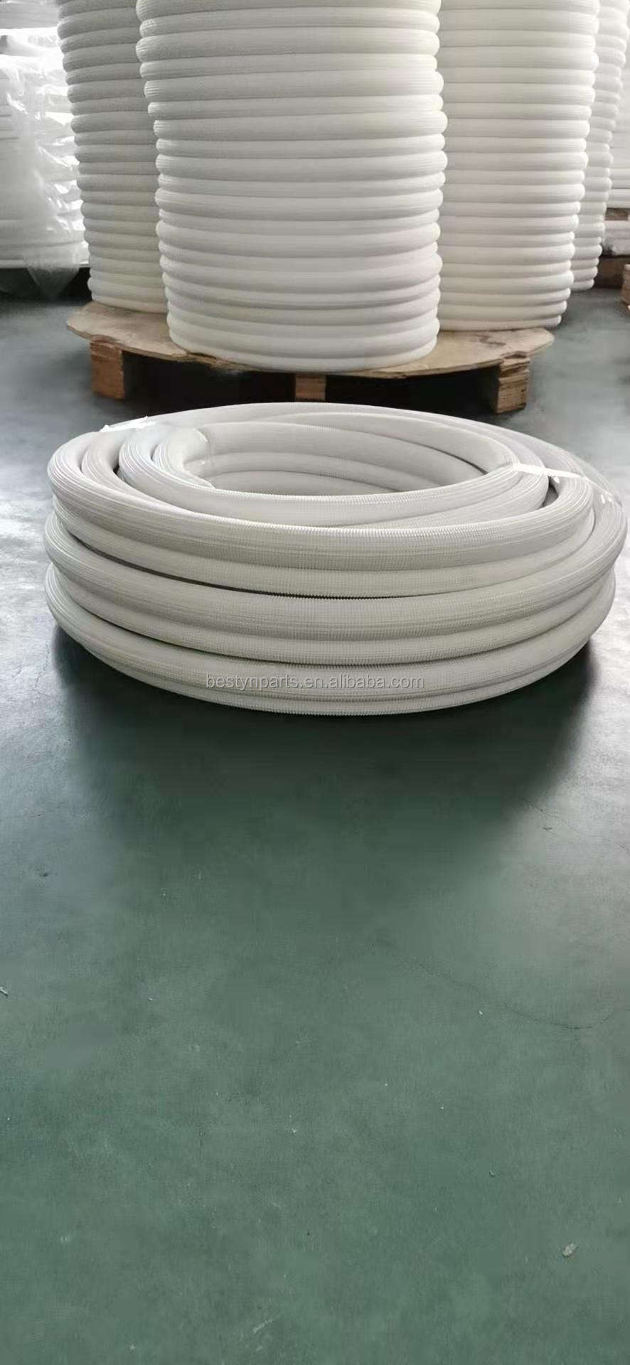 How to Choose a Suitable PVC Aircon Insulation Pipe?