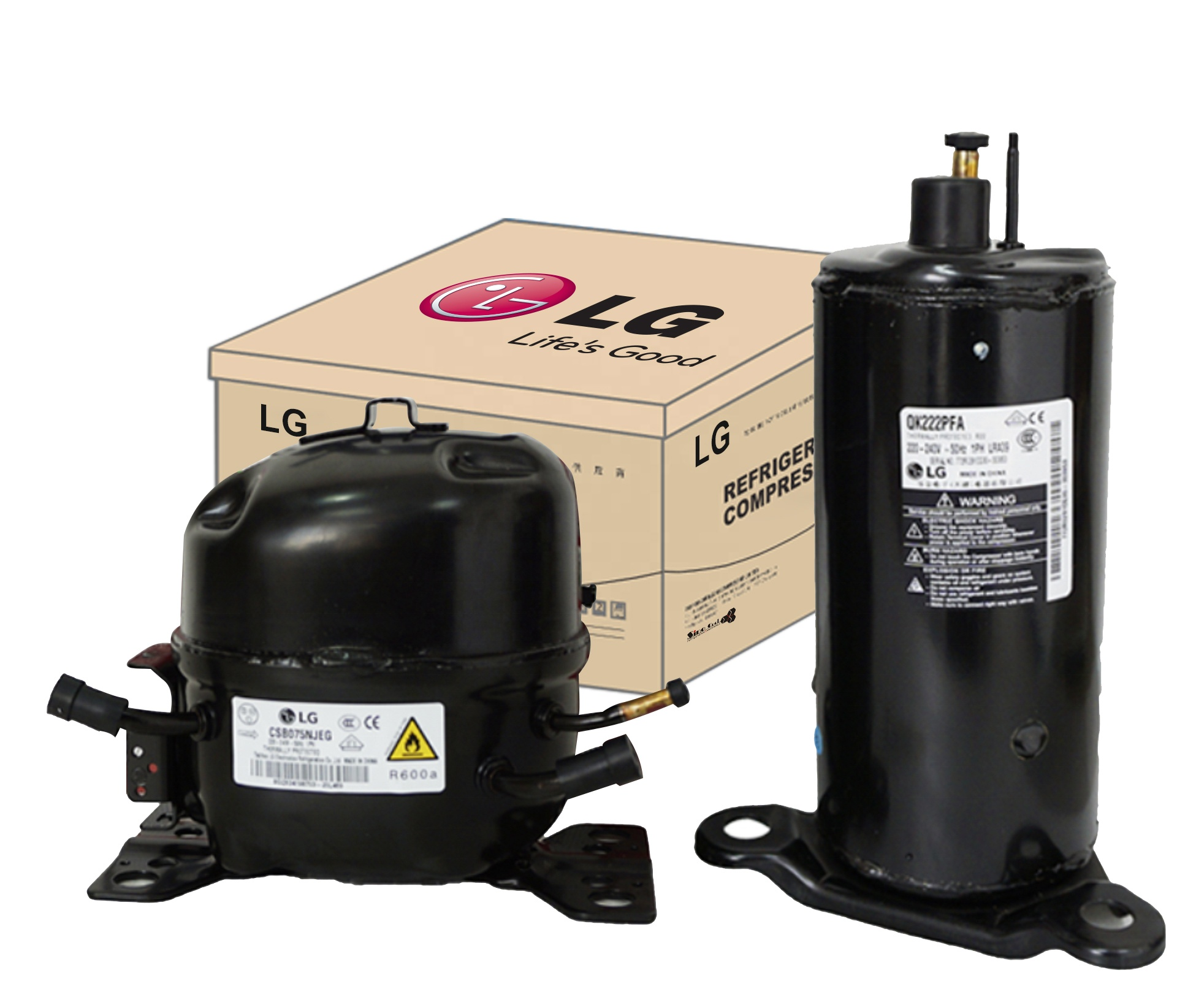 Strenge kvalitetskontrol for uovertruffen pålidelighed