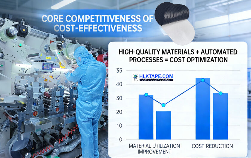 The Professional Production Process of OEM Nasal Strips