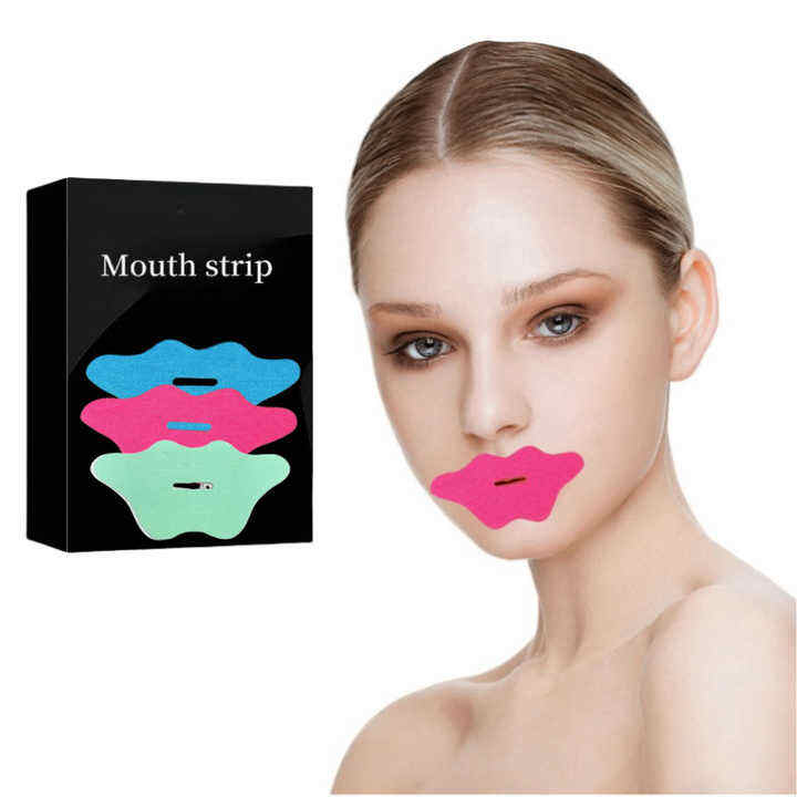 How Does Sleep Mouthtape Help With Mouth Breathing Issues
