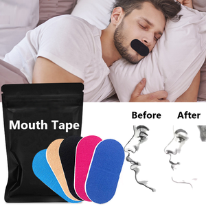 Is Mouth Tape with Collagen Safe for Sensitive Skin?
