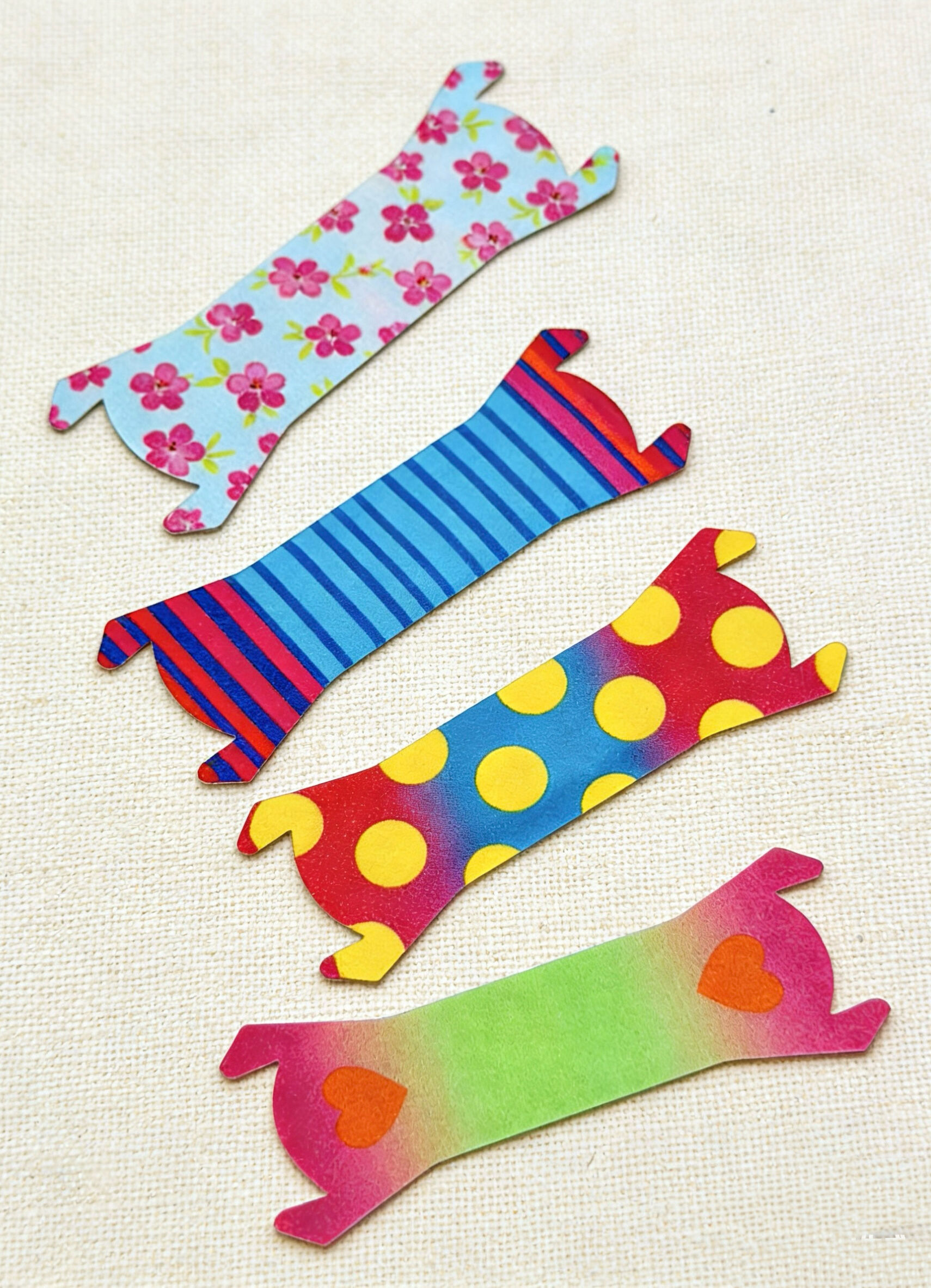 A Must-Have for Trendy Youth! Satin Printed Nasal Strips: Function Meets Fashion ✨