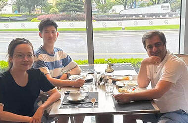 Olivier Dubois (Global Business Development Director / European Region Head)