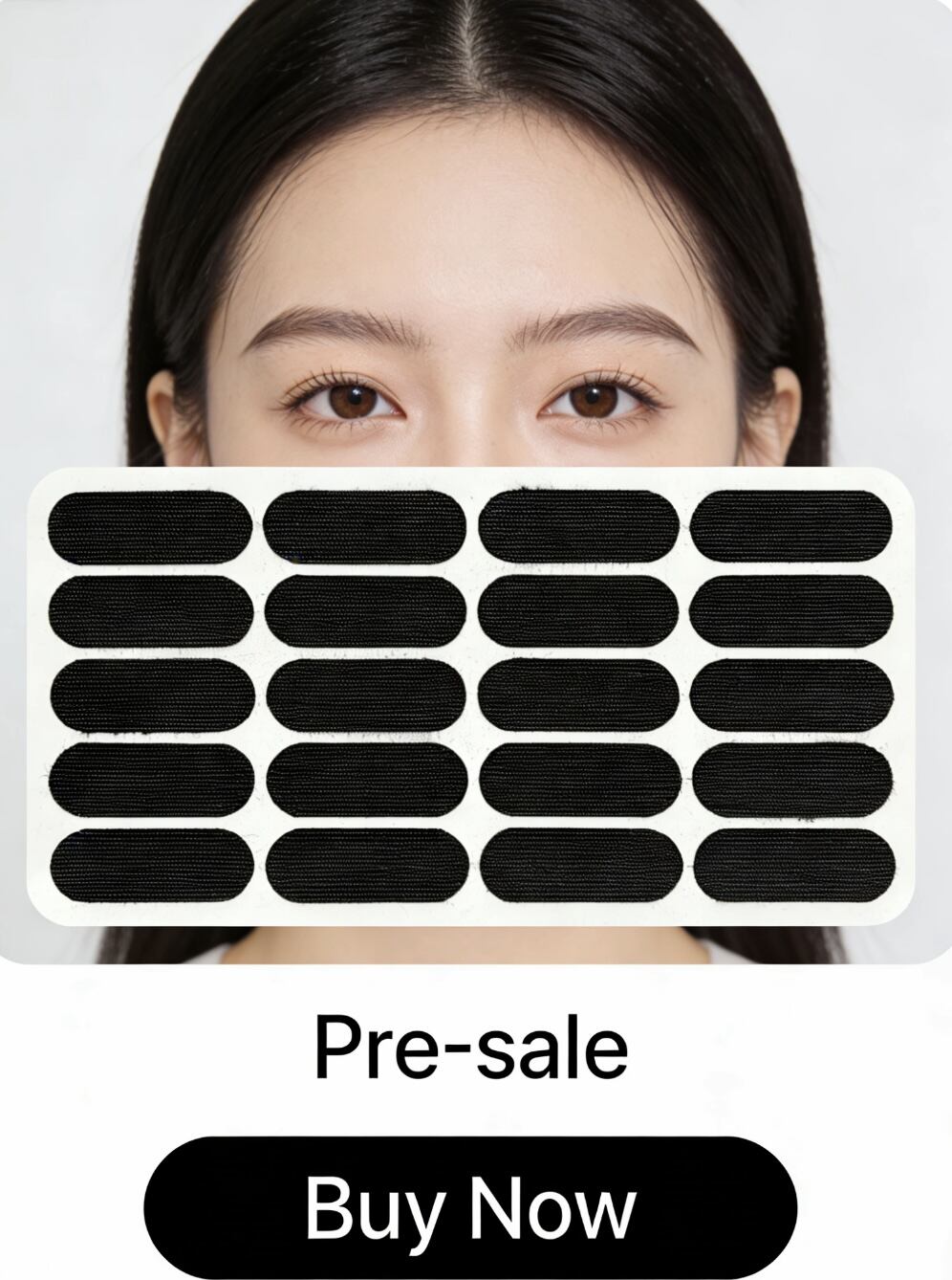 Can Pre-Sales Power Growth for Facial Tape Brands?