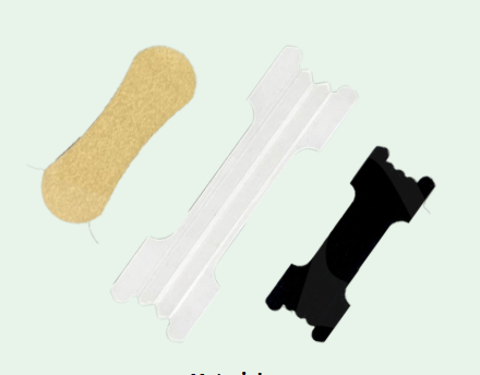 Nasal strips help us pen nasal passages to make exercise easier!!!!🔥🔥🔥 #exerciseroutine #runningmom #gymmeme #sportaddict