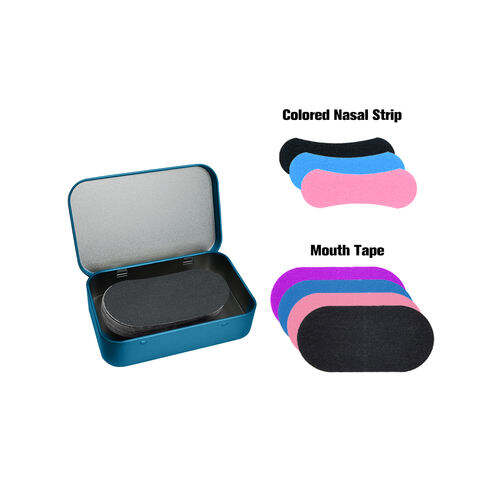 Why Is Sleep Mouth Tape Gaining Popularity for Better Rest?