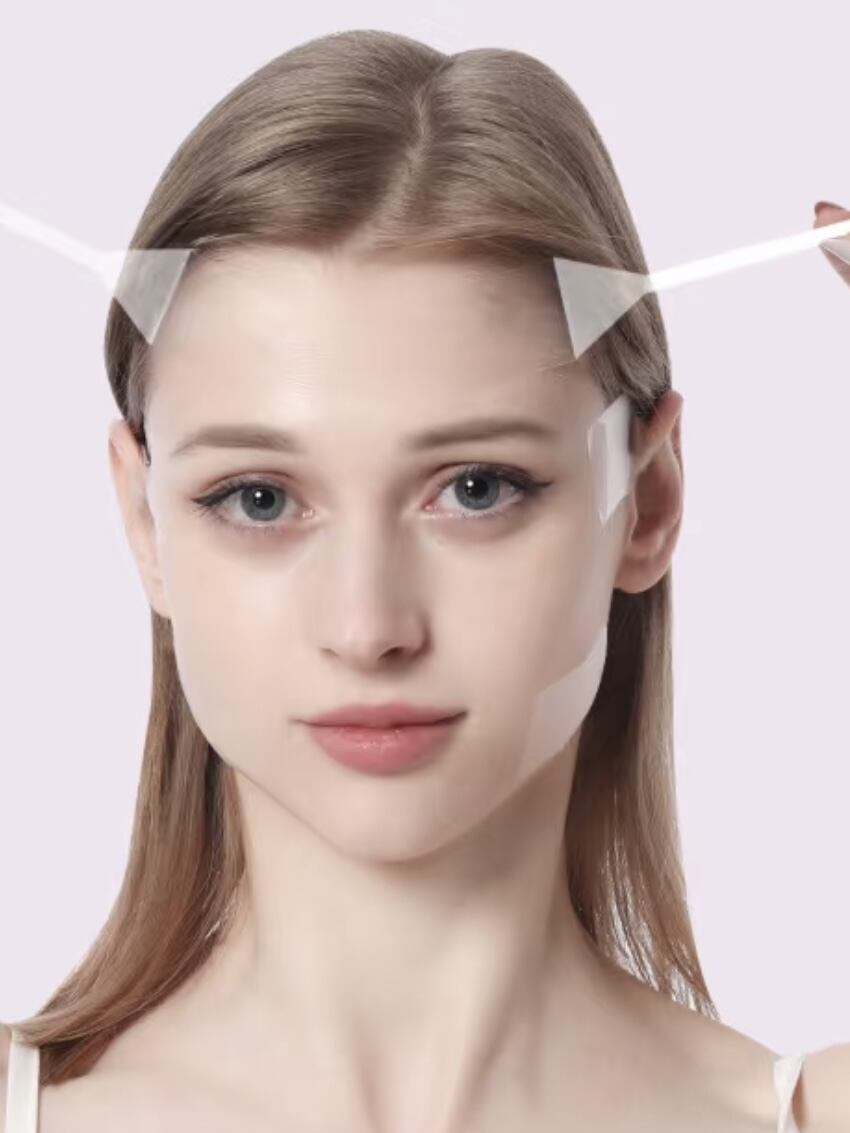 Why Strategic Material Combination in Facial Patches Matters