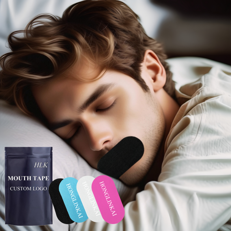 From the Gym to the Office: Why More People Are Turning to Sleep Mouth Tape for Better Sleep