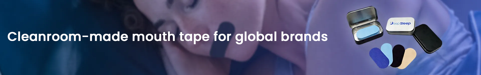 Лента для рта