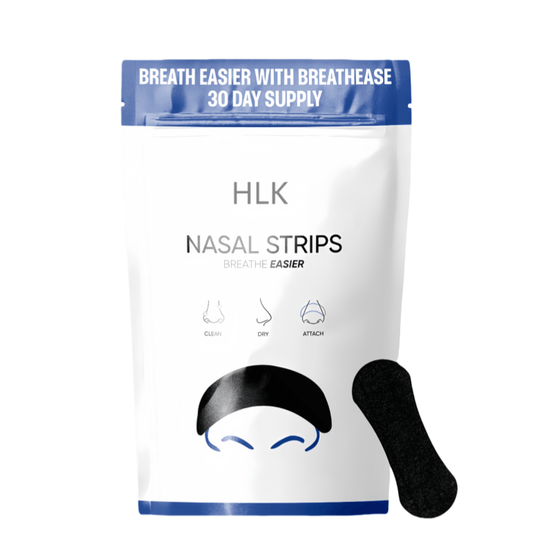 Unlock Your Full Potential: Nasal Strips and Their Impact on Athletic Breathing