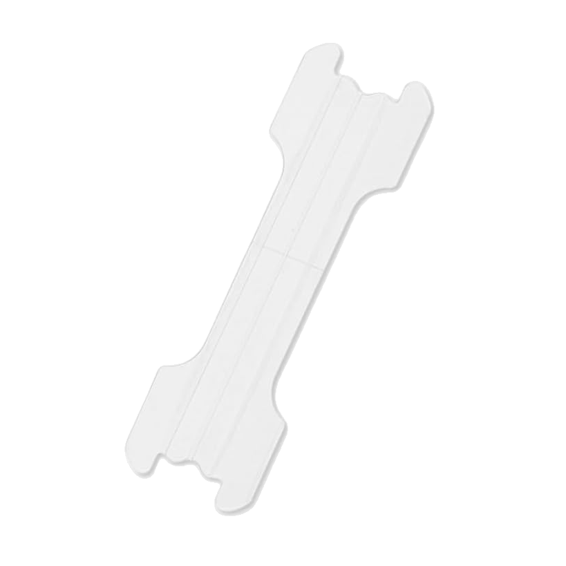 Transparent Breathe Right Nasal Strips Nose Tape for Better Sleep Anti-Snoring Goede Nachtrust HLK