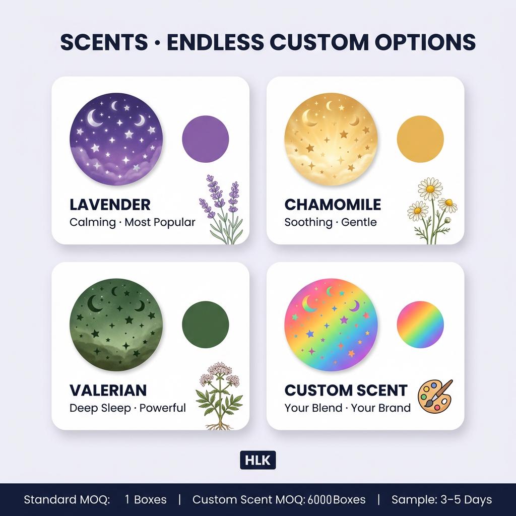 Aromatherapy Sleep Patches with Burst Bead Technology: A Modern Solution for Relaxation and Better Sleep