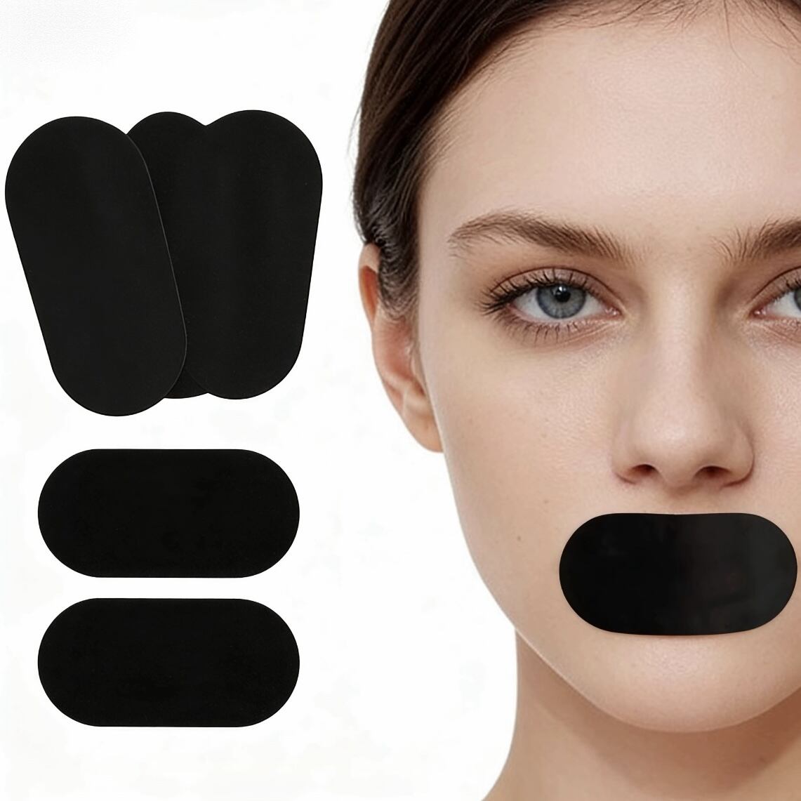 Oily, Dry, Acne-Prone: How to Choose the Right Mouth Tape ✨