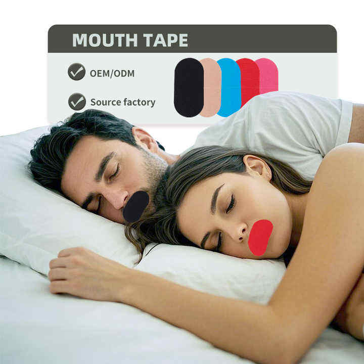 What Are Common Questions About Custom Mouth Tape Answered