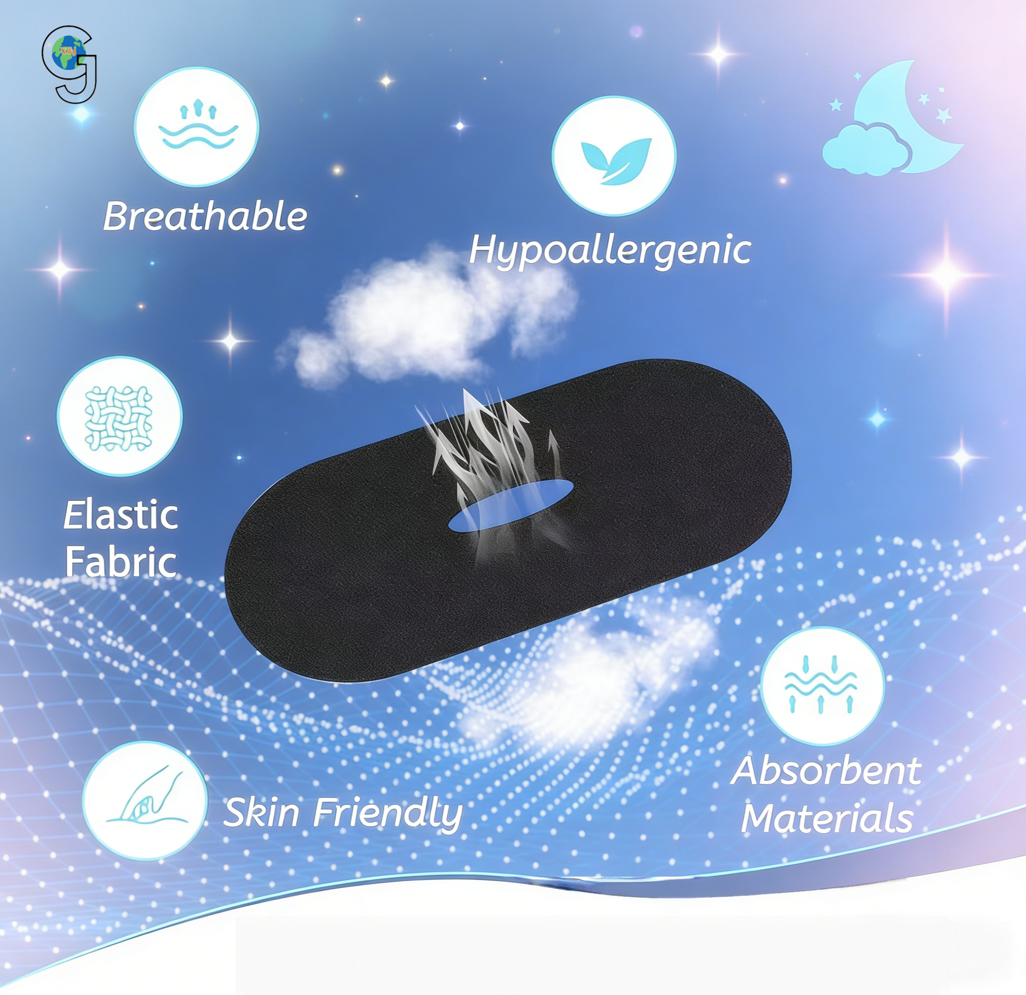 How to Choose the Right Mouth Tape Supplier for Your Business