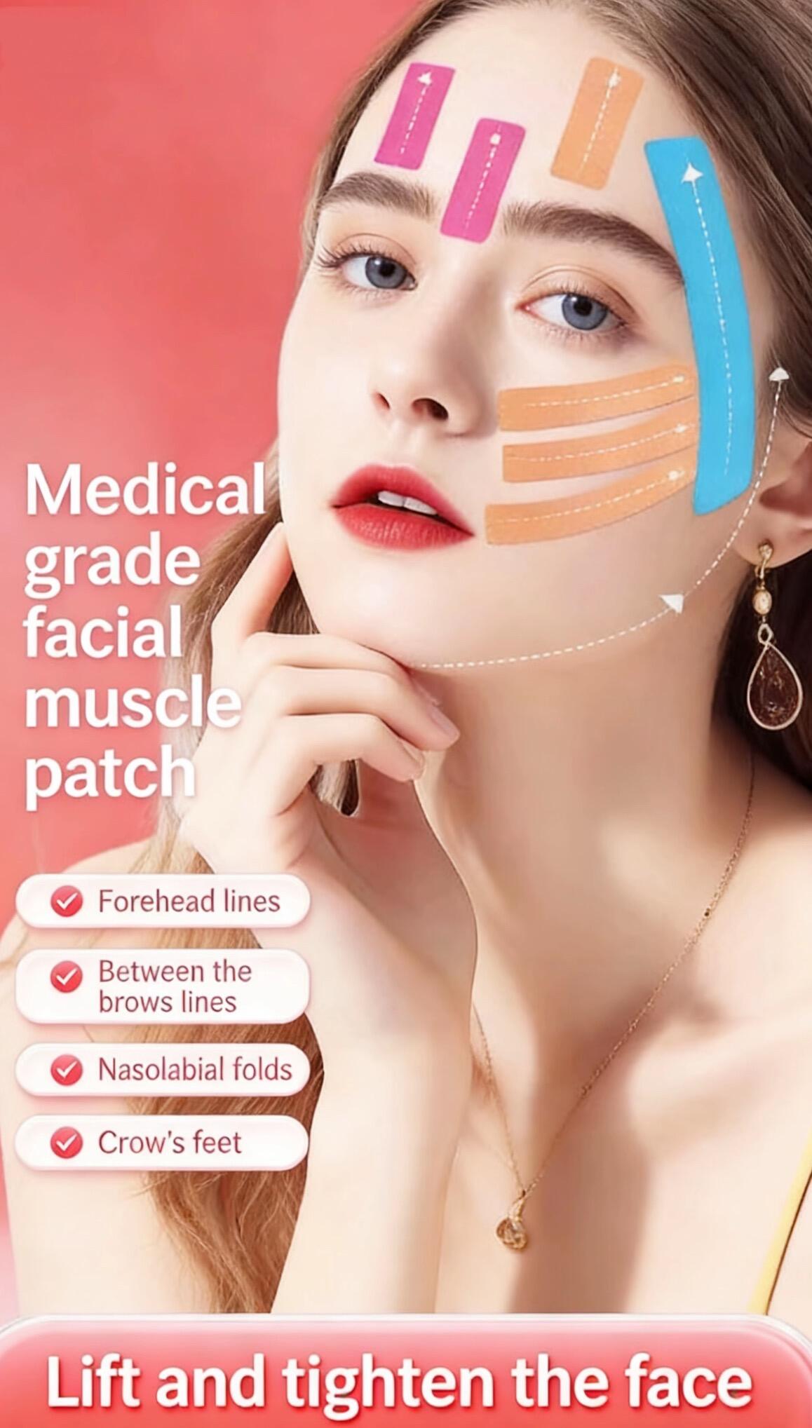 HLK Facial Lifting tapes – Comprehensive Solutions from a Professional Manufacturer