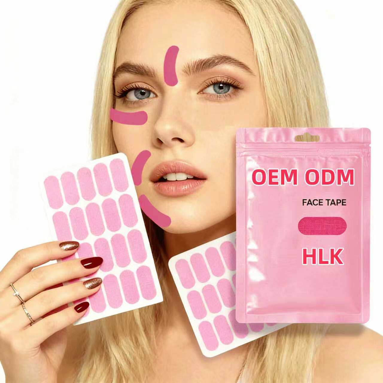 Visual Branding Through Printed Face Patches: Turning Functional Products into Brand Assets