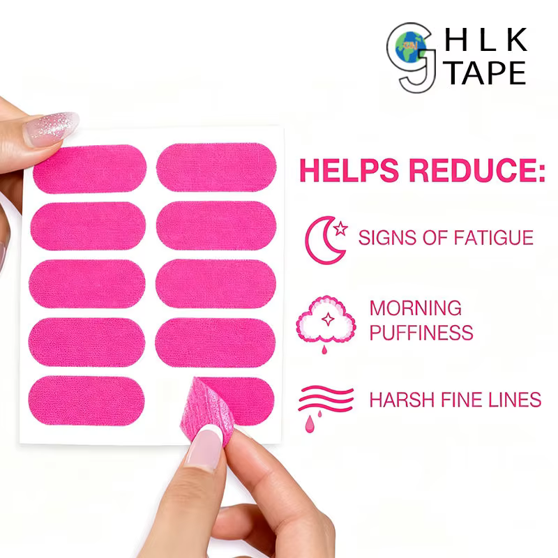 Breathability and Comfort of Ice Silk Face Tape