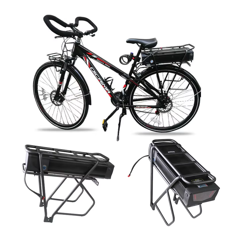 Bagaimana Menyeimbangkan Keamanan, Kinerja, dan Biaya Saat Memilih Baterai Sepeda Listrik?