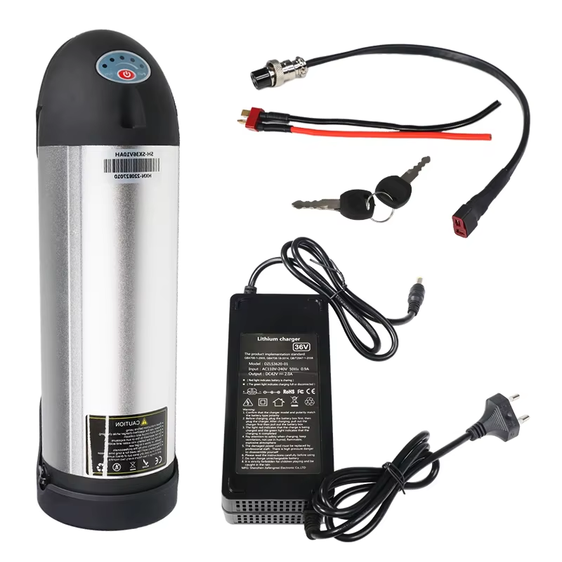 Τι συμβαίνει αν μια μπαταρία ηλεκτρικού ποδηλάτου φορτιστεί υπερβολικά ή αποφορτιστεί πλήρως;