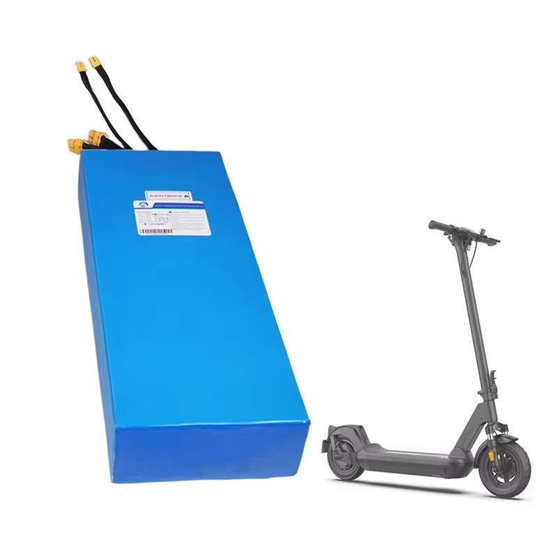 Comment choisir les batteries pour augmenter l'autonomie du trottinette électrique ?