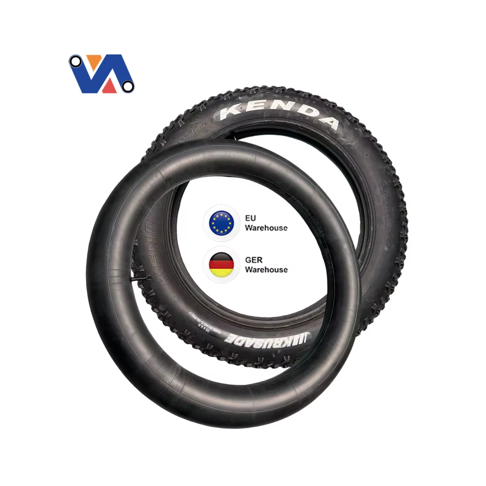 Hvad er en elcykel med brede dæk, og hvad gør den tykkere 20x4.0-design fremtrædende?