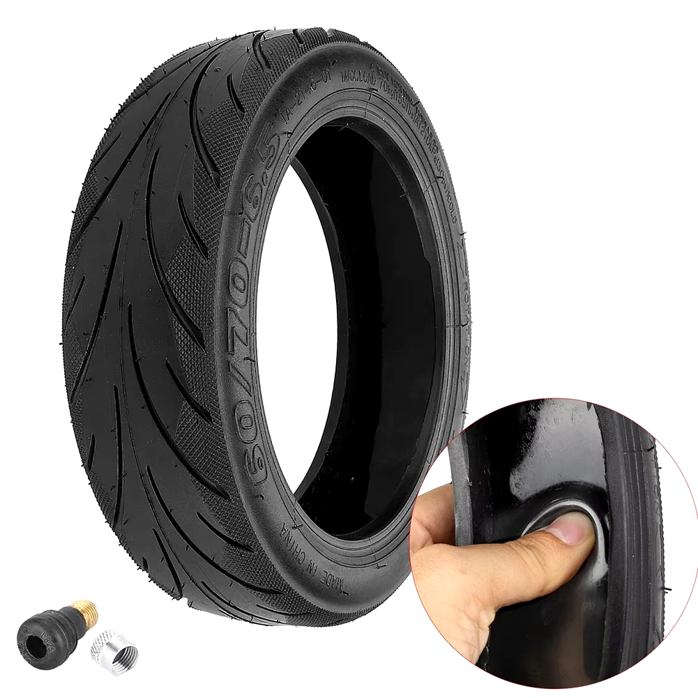 Choosing the Right Scooter Tires with New Image