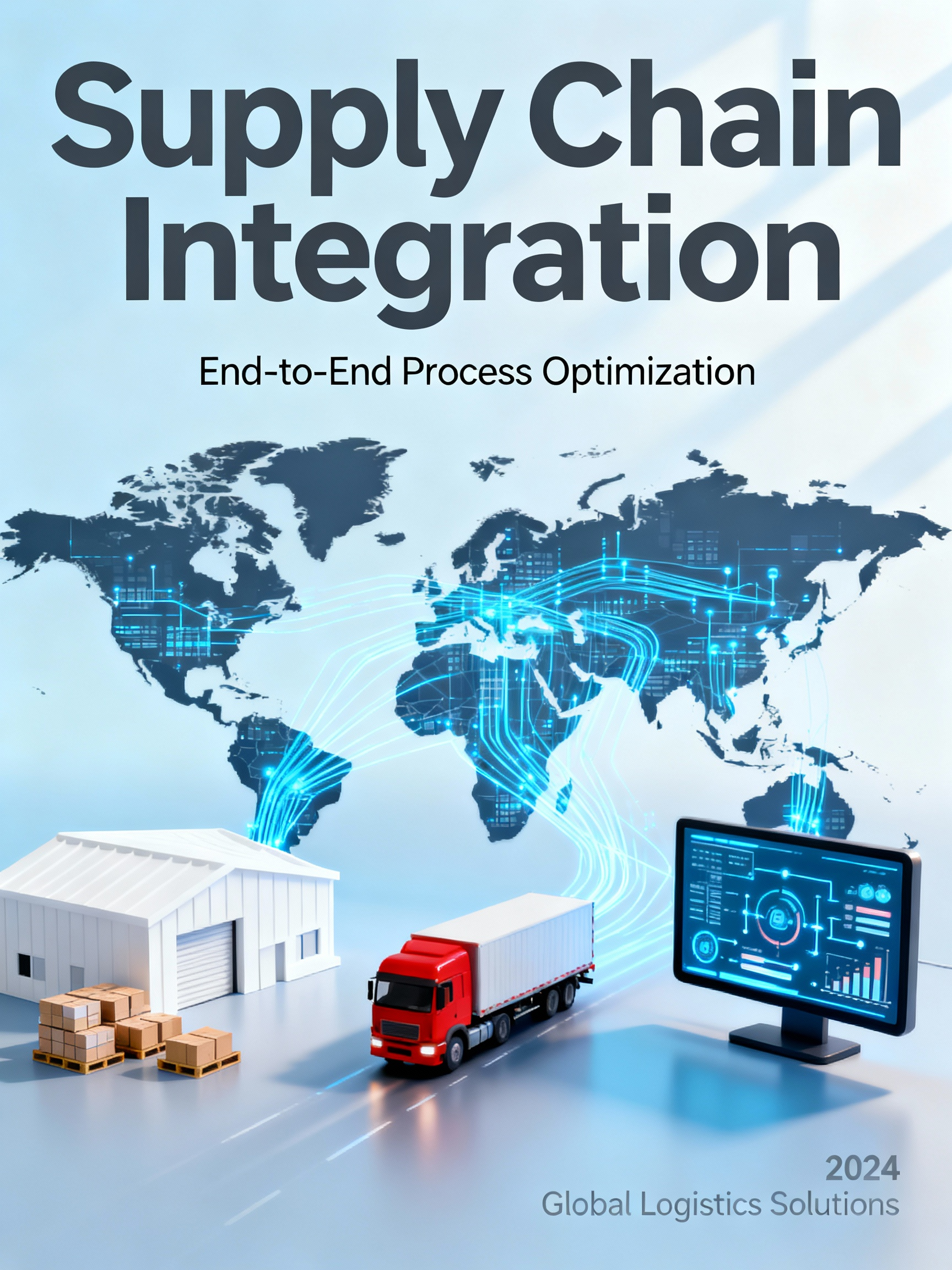 Integrering av leverantörskedjan