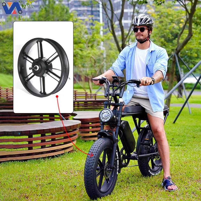 Γιατί να επιλέξετε τον υψηλής απόδοσης τροχό με κινητήρα της New Image για να διασφαλίσετε μεγάλη διάρκεια ζωής της μπαταρίας;