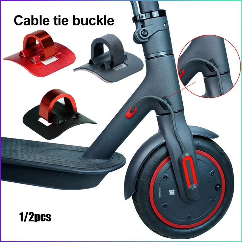 Design inovator de accesorii pentru scooter electric