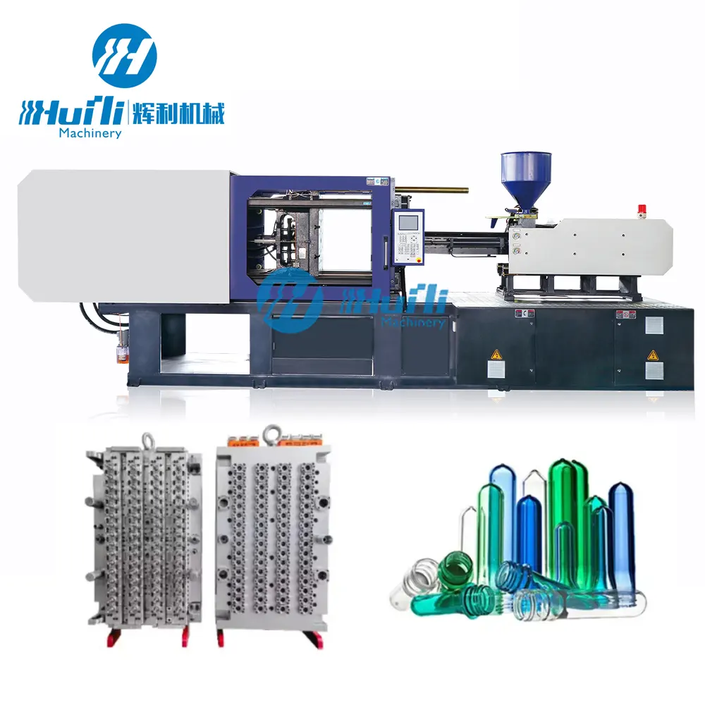 Fabricante y Proveedor de Moldes para Máquina de Inyección en China ...