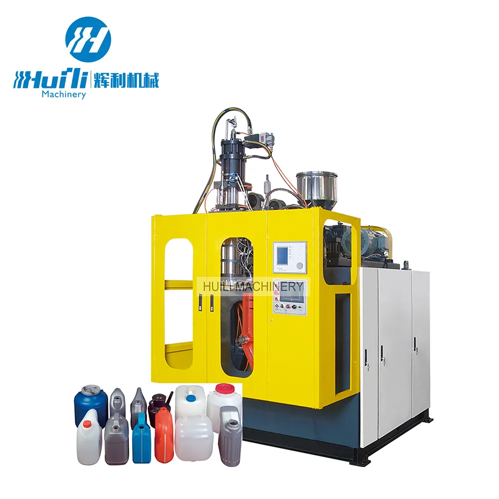 Maximizing Efficiency with Huili Machinery Extrusion Blow Moulding Machine