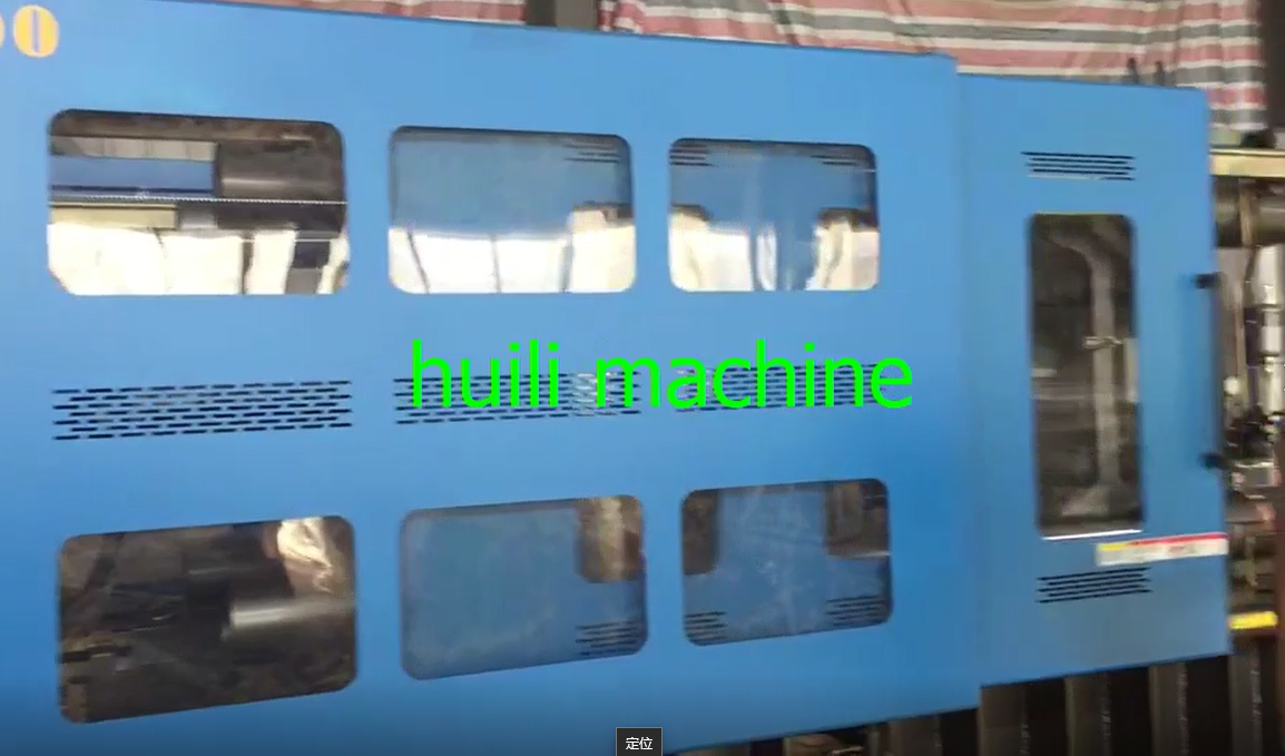 Fruit Basket Injection Machine