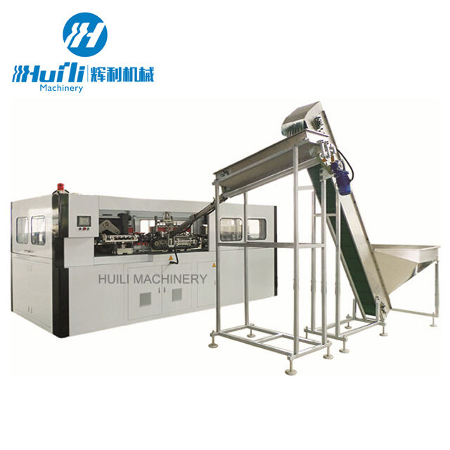 water bottles manufacturing machine to produce small pet mineral water bottle full automatic pet bottle blowing machine