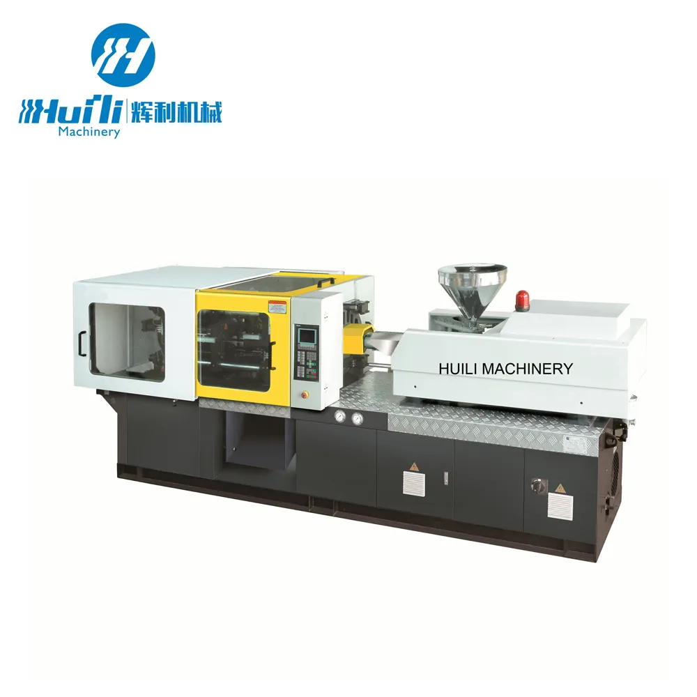 Optimizing Production with Advanced Injection Moulding Machines