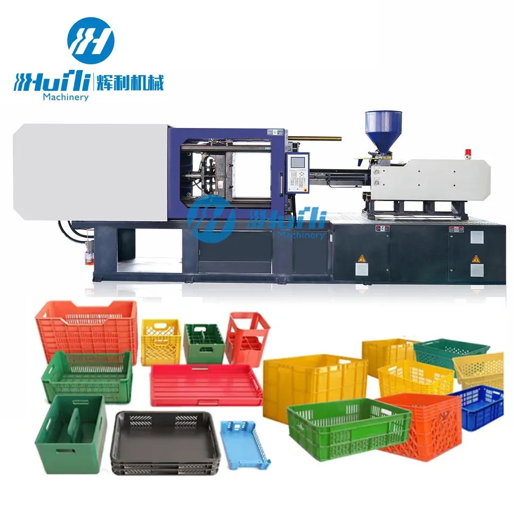 Key Features to Look for in a Plastic Molding Machine