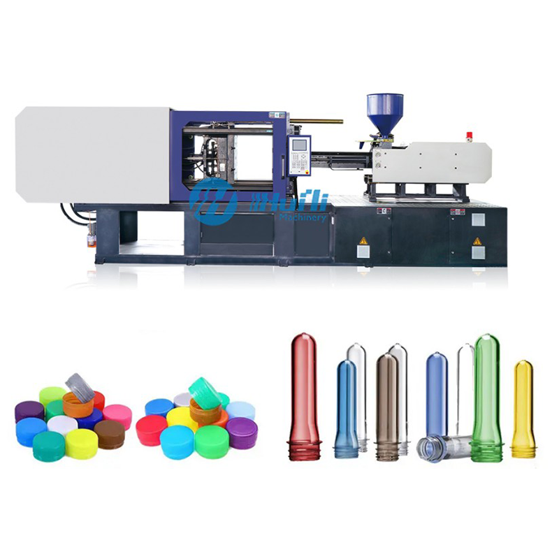 5 Gallon PET Preform Plastic Injection Molding Machine
