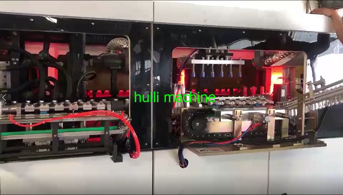 PET Bottle Blow Machine