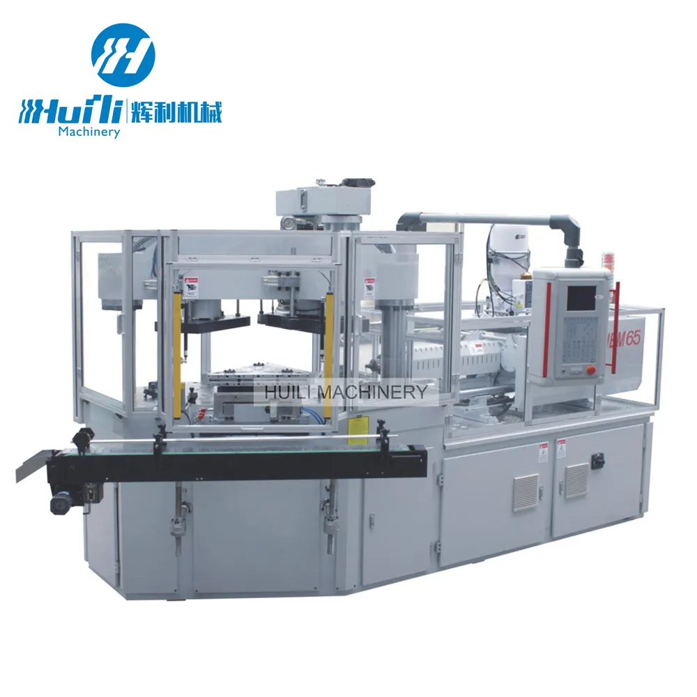 Automation in Plastic Manufacturing: The Role of Auto Injection Moulding Machines