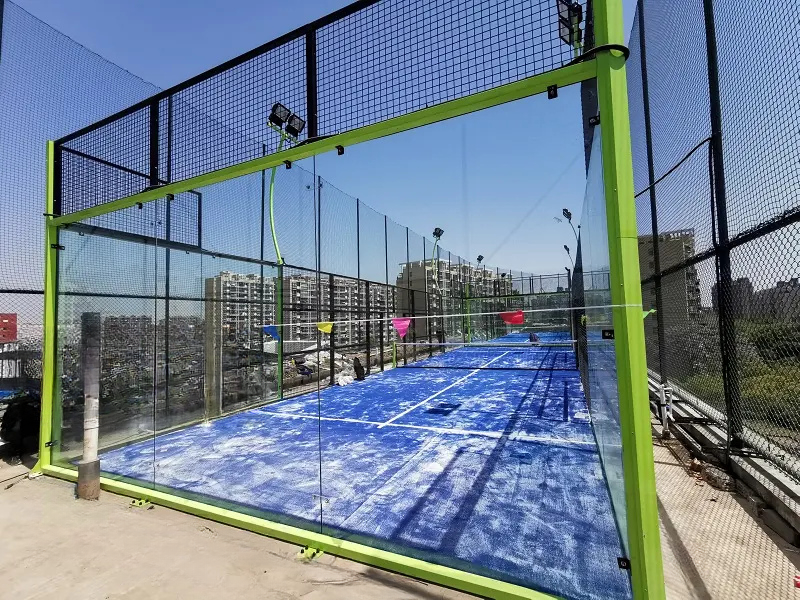 Single Padel Court