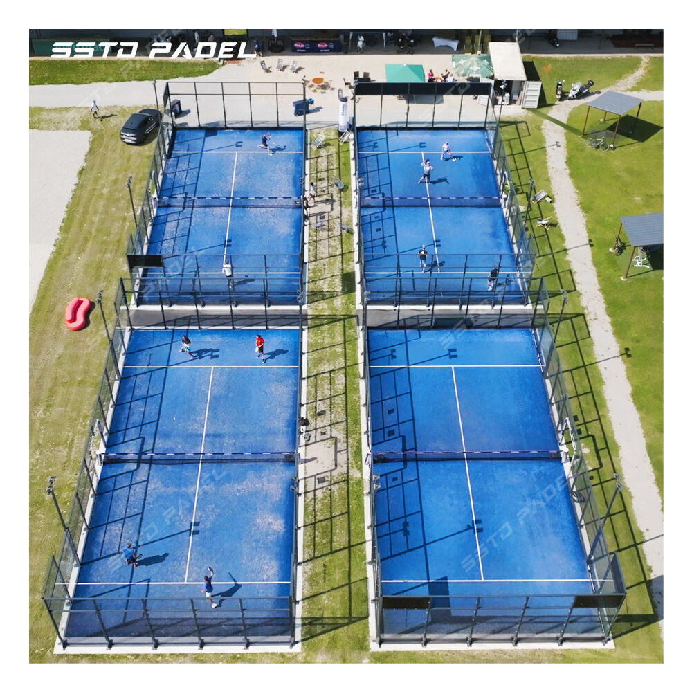 The Rise of Padel: Why You Need a Padel Court