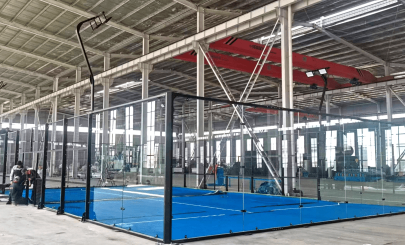 SSTD PADEL’s Green Product Philosophy: Supporting Sustainable Development of Padel Courts