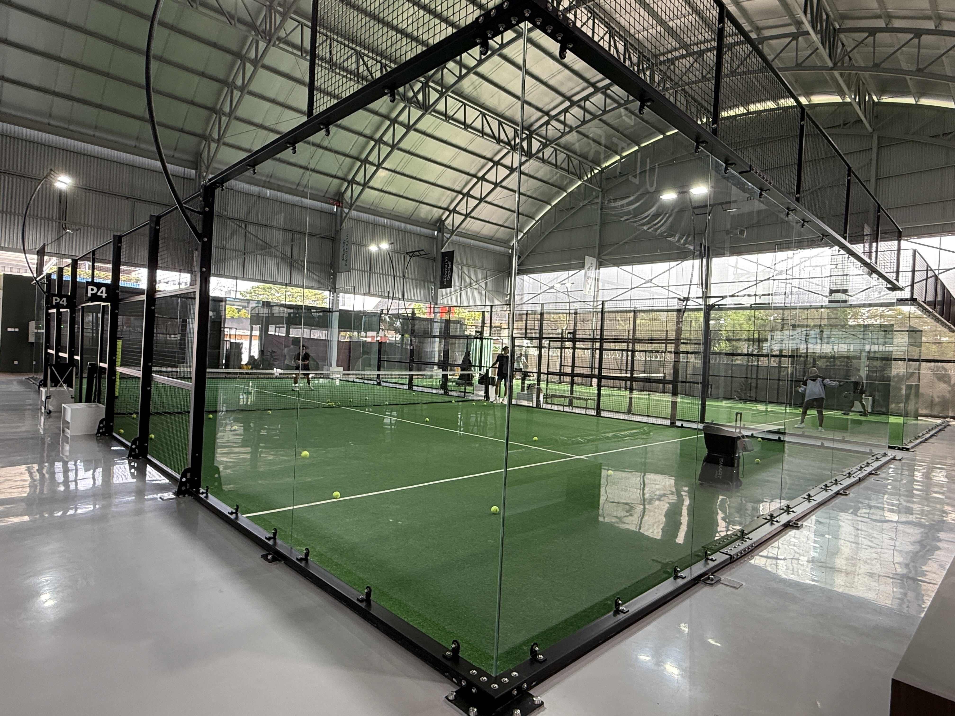 padel court